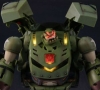 Japan Limited Color! TRANSFORMERS ANIMATED TA-43 Ironhide Light & Sound (Leader Class Bulkhead)