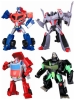 Japanese Logo Color ver.! Transformers Animated Super Collection VOL.1