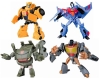 Japanese Logo Color ver.! Transformers Animated Super Collection VOL.2