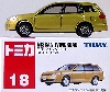 Tomica 18 Nissan Wingroad