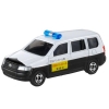 Tomica New 23 Toyota Probo Voluntary Security Patrol Car 