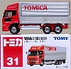 Tomica 31 Nissan Diesel Quon
