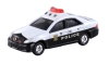 [TAKARATOMY] Box Tomica No.110 Crown Patrol Car 