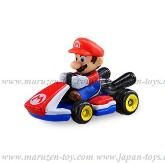 [TAKARATOMY] Dream Tomica No.164 Mario Cart 8 Mario