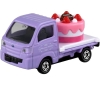 [TAKARATOMY] Box Tomica No.27 SUBARU Sambar Cake Car