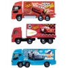 Disney Tomica  CARS -Wrapping Truck Set- 