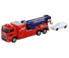 [TAKARATOMY] Long Type Tomica No.132 Yokohama City Fire Department Special Advanced Rescue Forces Flexible Towing Work Vehicles