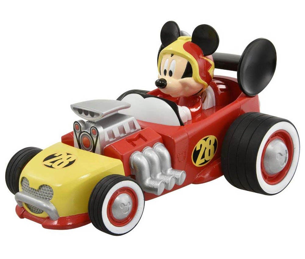 remote control hot rod