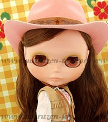 Shop Limited! Blythe Doll Urban Cowgirl