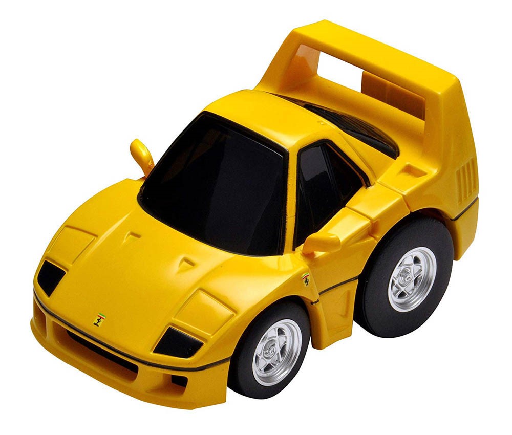 tomytec f40 yellow