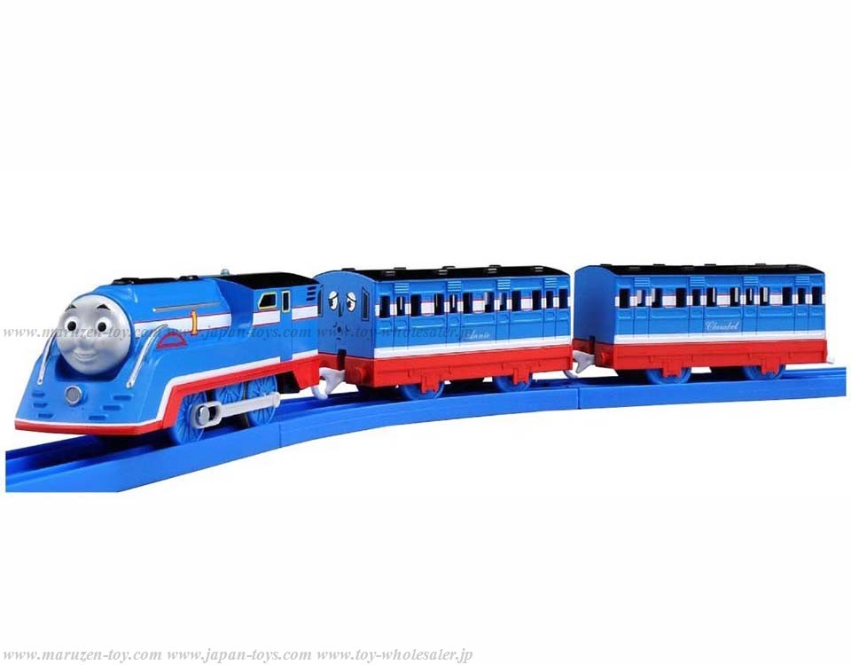 streamlined thomas toy