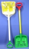 Multi Purpose! Snow Shovel for Work or Play 