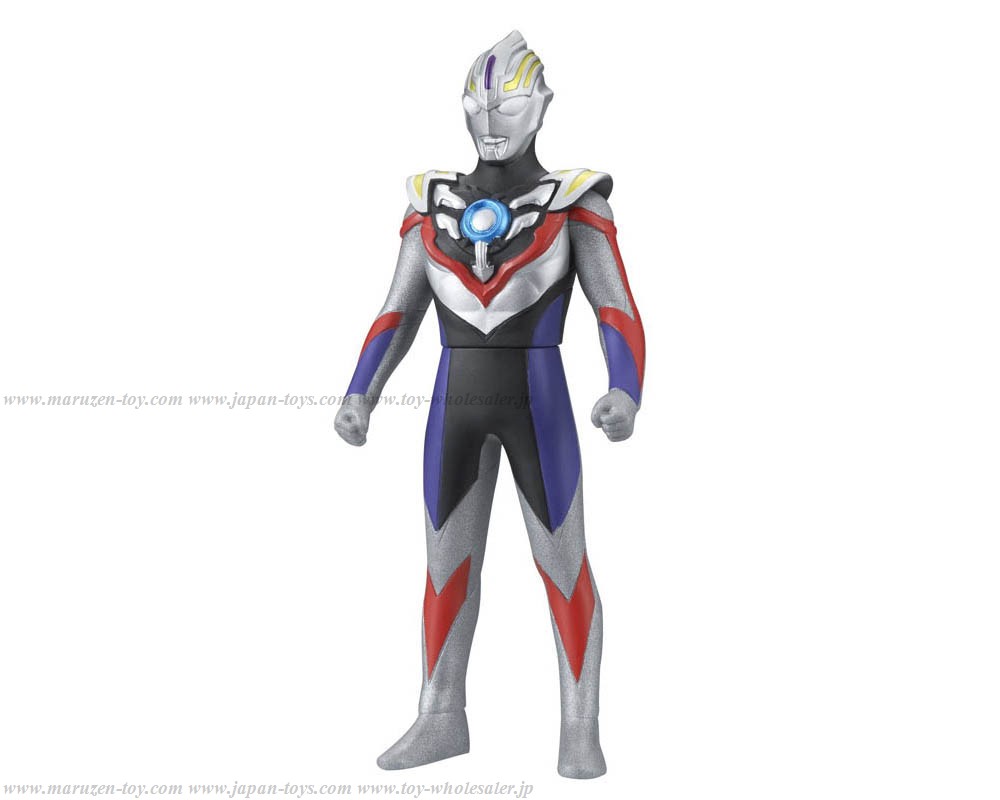 [BANDAI] Ultra Hero Series 49 Ultraman ORB Spacium Zeperion