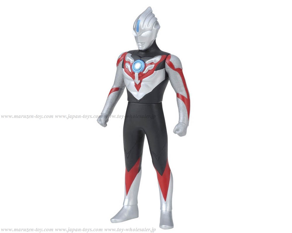 [BANDAI] Ultra Hero Series 53 Ultraman Orb Orb Origin