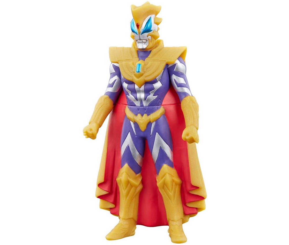 [BANDAI] Ultra Hero Series 47 Ultraman Geed Royal Mega Master