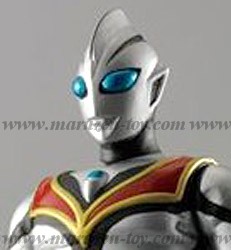 WITHOUT CARD!! EX Evil Tiga (Renewal Color) -Ultra Monster Series-