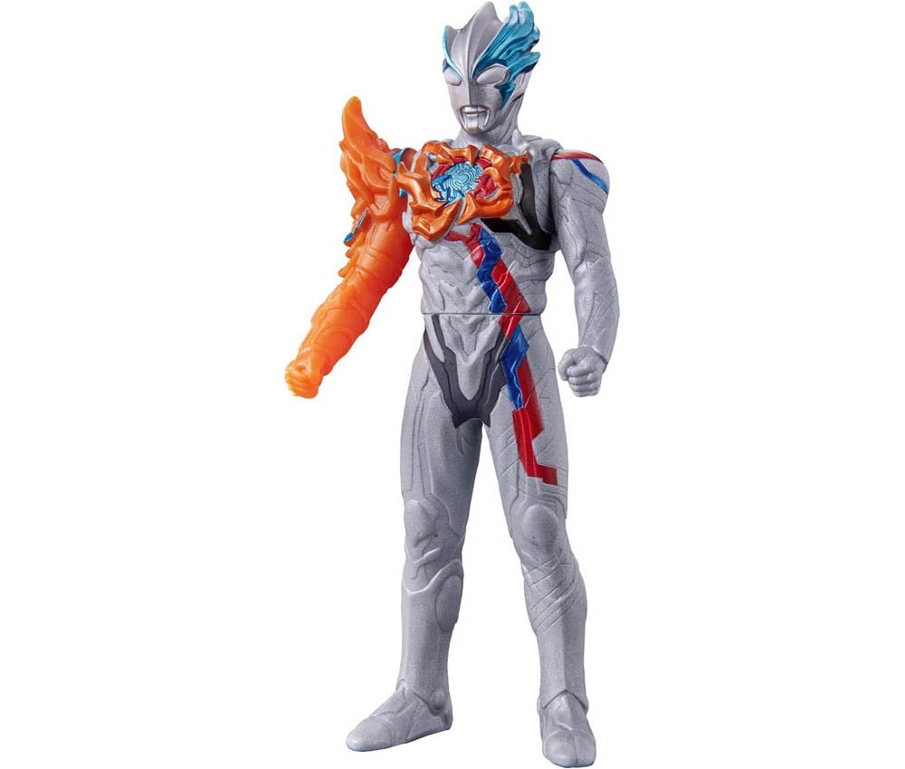 [BANDAI] Ultra Hero Series 91 Ultraman BLAZAR fardrun armor