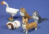 Pet Animal Figures from Gift Product of Furuta Seika's Choco Egg ON SALE!!