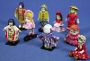 Antique Doll Figures from Gift Product of Furuta Seika's Choco Egg ON SALE!!