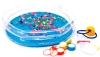Super Bouncing Ball Fishing Party (for 60 people to play)