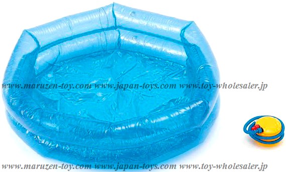 80cm Round Inflatable Pool 