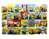 Minions Picnic Sheet