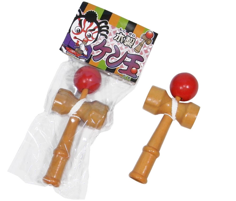 Wooden Kendama