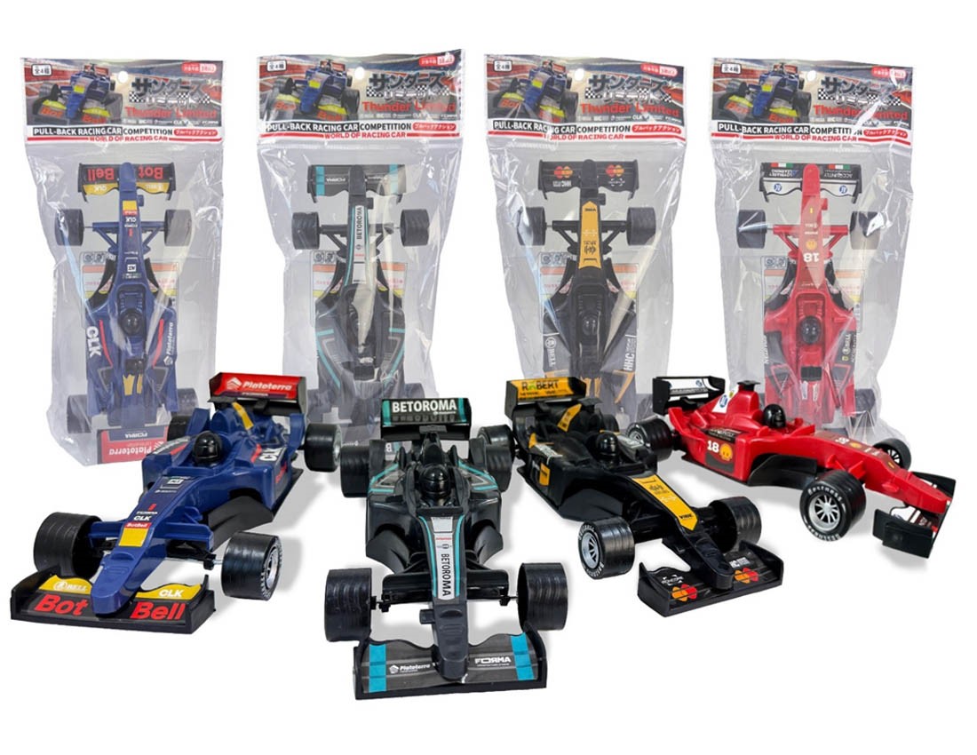 Thunders Limited