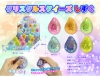 Crystal Squishy Droplet