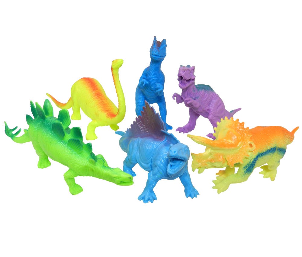 Super Dinosaur Figure