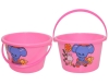Children's bucket with design