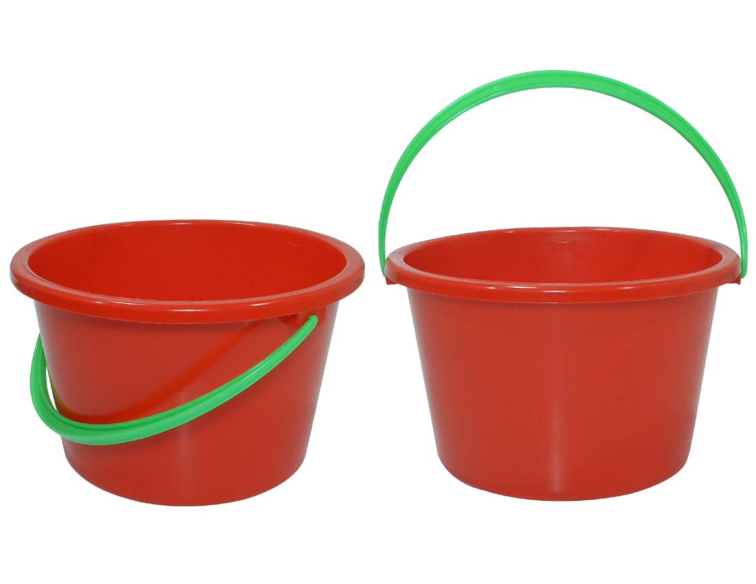 Children's bucket plain