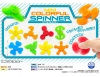 Mini Colorful Spinner