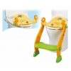 [AGATSUMA] ANPANMAN : 2WAY Baby Traning Toilet Seat (with Step)