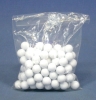Lottery Wheel Machine Ball (White)