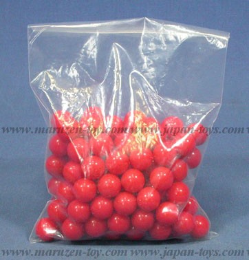 Lottery Wheel Machine Ball (Red)