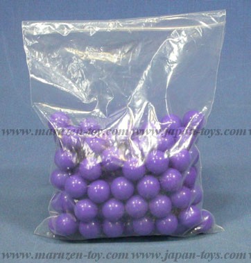 Lottery Wheel Machine Ball (Purple)