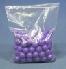 Lottery Wheel Machine Ball (Purple)