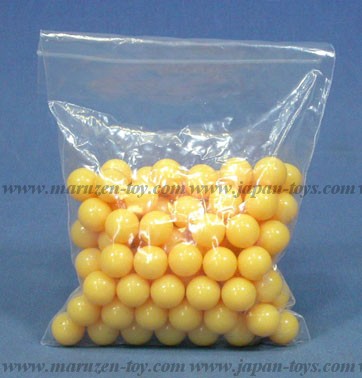 Lottery Wheel Machine Ball (Yellow)