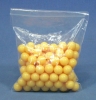 Lottery Wheel Machine Ball (Yellow)