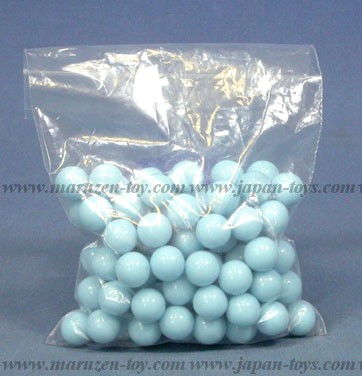 Lottery Wheel Machine Ball (Light Blue)