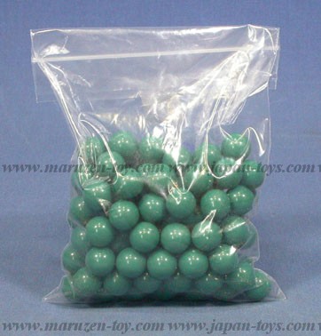 Lottery Wheel Machine Ball (Green)