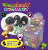 50yen value x 60pcs Party Idea !! Draw a Lottery and See ! - Small Shock Toys Items (60 Items)