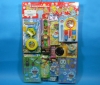 50yen value x 80pcs+5 Pokemon & Doraemon Variety Toys - Party Idea !! Draw a Lottery and See ! Happy Raffle Game
