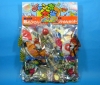 50yen value x 80pcs Japanese Traditional Toys - Party Idea !! Draw a Lottery and See ! Happy Raffle Game