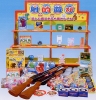 Party Idea! Deluxe Shooting at the Target Set - 200 pieces of Targets 