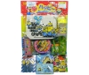50yen value x 80pcs+5 Minions & Character Happy Raffle Game(Sample Picture)
