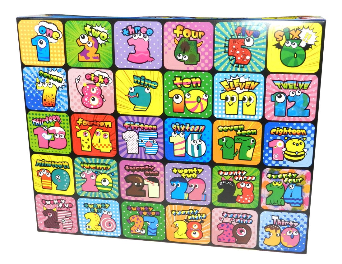 100yen value x 30pcs Chance Chance Box Raffle Game  (Sample Picture)