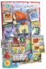 50yen value x 80pcs+3 [POKEMON] on Cardbord Happy Raffle Game  (Sample Picture)