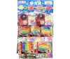 50yen value x 80 +3pcs Push POP Happy Raffle Game (Sample Picture)